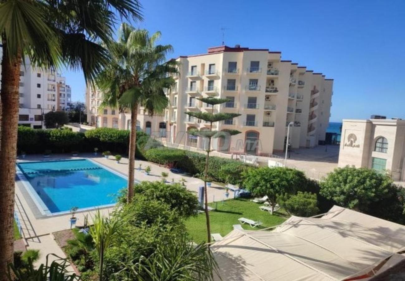 Apartment Mariposa De Tangier