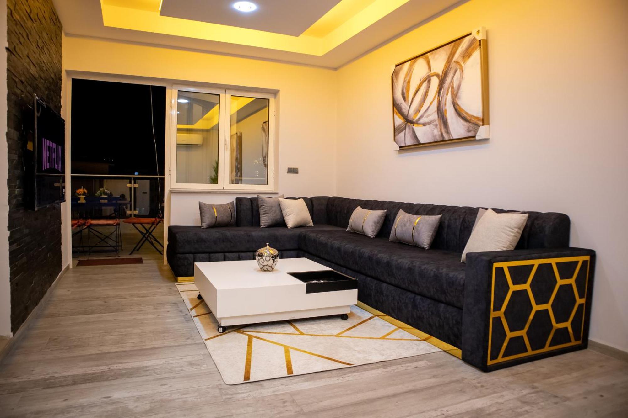 Apartment Mariposa De