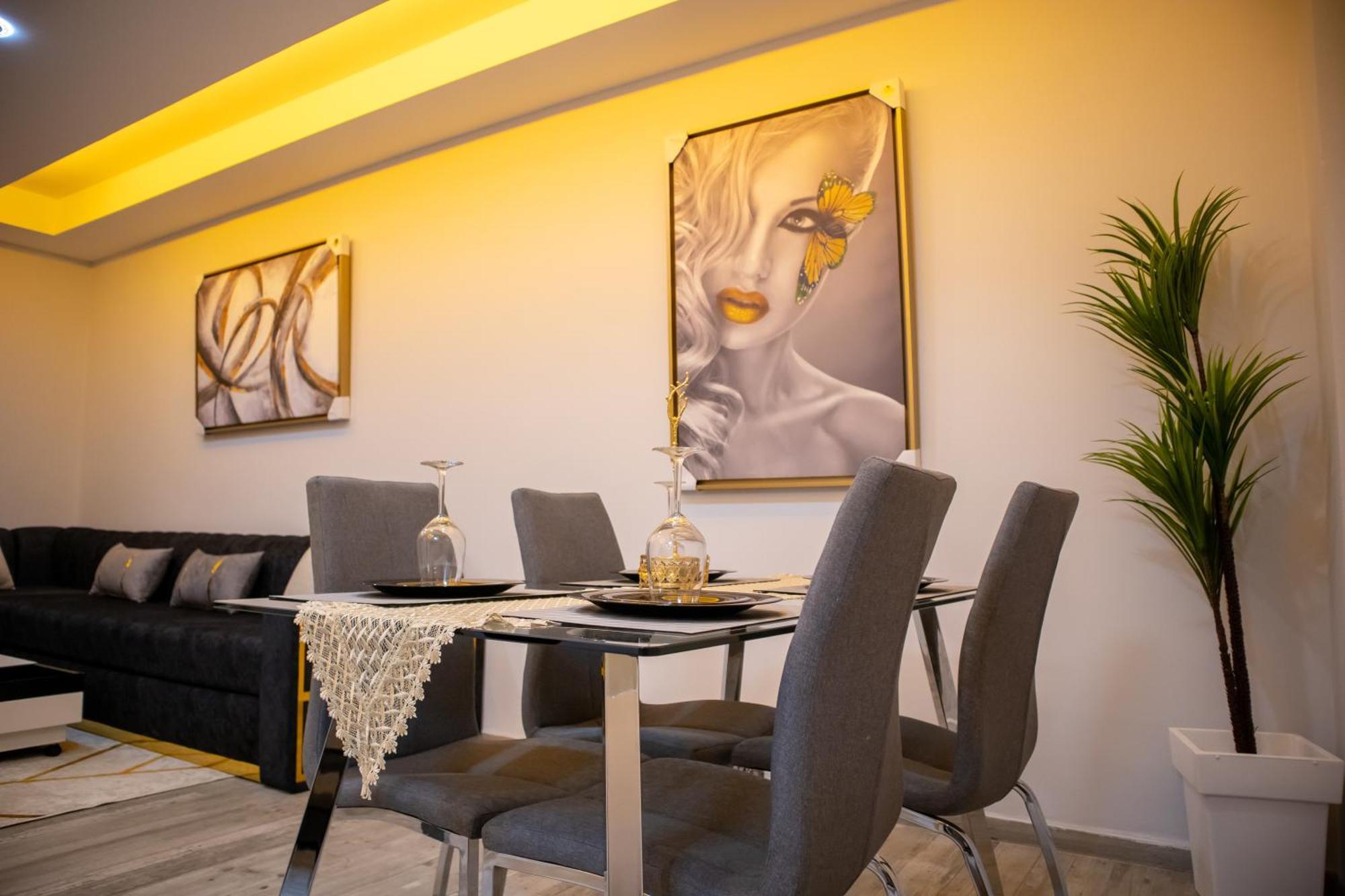Apartment Mariposa De