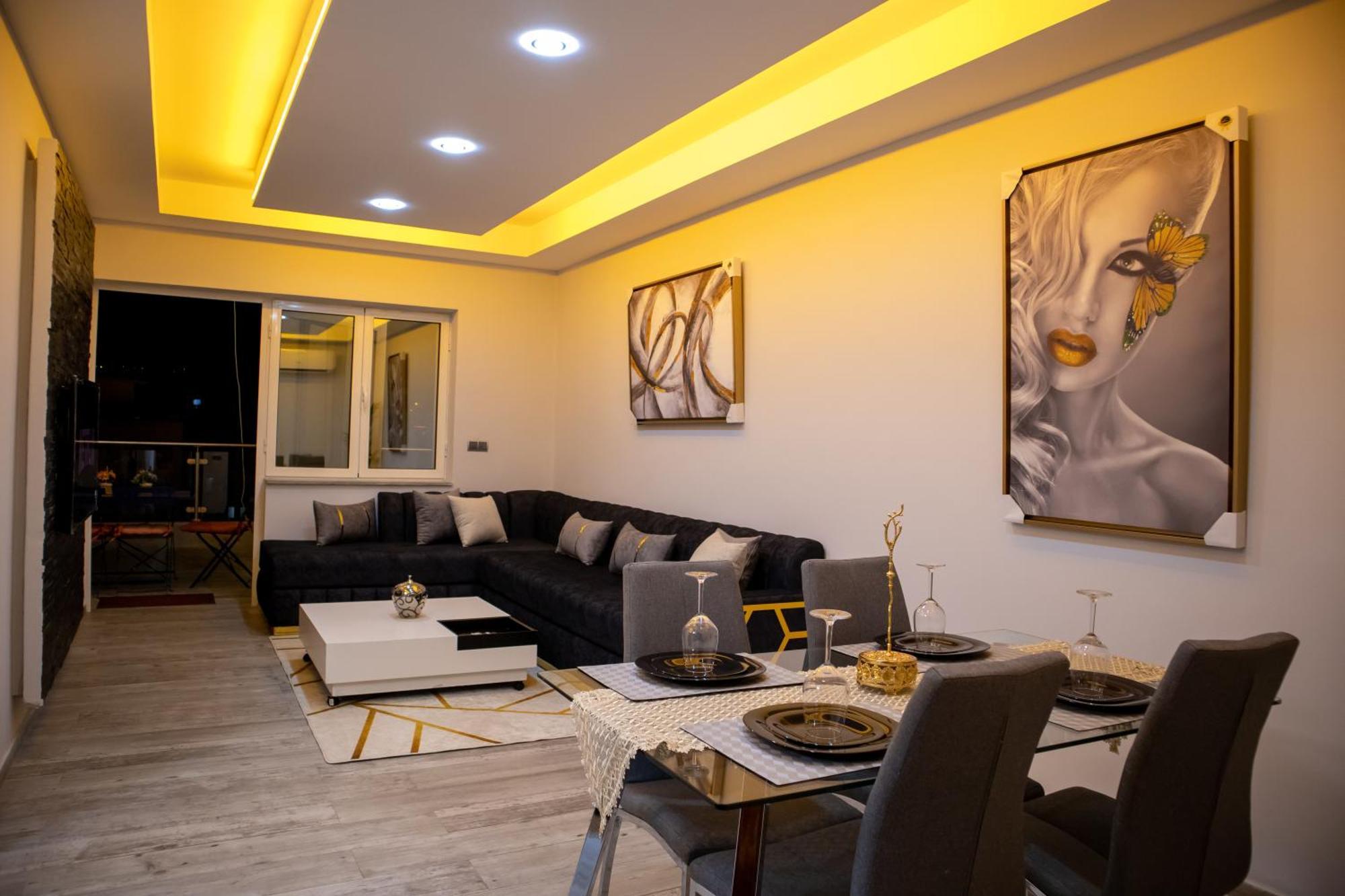 Apartment Mariposa De